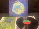 YES Fragile Roundabout Atlantic SD 7211  VINYL GATEFOLD ALBUM VgEX With Book