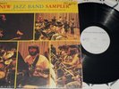 UNIVERSITY OF MIAMI Hansen’s New Jazz Band Sampler MM118 OG 1977 Vinyl LP SHRINK