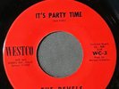 THE REVELS       It s Party Time      WESTCO      3      M-     GARAGE