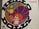 HELLO DOLLY Soundtrack LP 1969 - DTCS5103  Louis ARMSTRONG Barbara Streisand