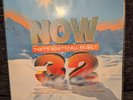 NOW 32 Now that's what I call music 32 vinyl 2xLP   1995 RARE AND NEAR MINT