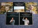SCHUBERT: THE SYMPHONIES / OVERTURES   KERTESZ / VPO  5 LP  Audiophile  NM