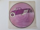 The Cars - Double life/ Got a lot on my head 7'' Vinyl PICTURE DISC