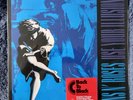 GUNS N ROSES.  USE YOUR ILLUSION II.  180 GRAM VINYL REMASTERED.  NEW & SEALED.