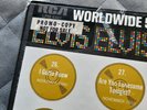 Elvis Presley WORLDWIDE HITS VOL 1 LPM-6401 (USA 1976 RARE PROMO STICKER) SEALED