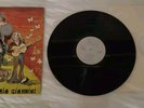 Vinyl LP FRESCO FRANCO MARIA GIANNINI 33 rpm ANL 4000 Italian Prog