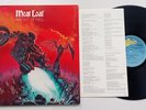 MEAT LOAF - BAT OUT OF HELL - VINYL LP RECORD - 1977 - EPIC EPC 82419