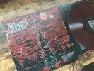 Black Death Horizon (Brown Vinyl) by OBLITERATION [VINYL]