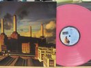 PINK FLOYD IMPORT PINK COLORED VINYL LP  