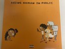 Being Human in Public Kiddo Jessie Reyez 2-Record Set 2019 Red Orange Vinyl RARE