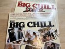The Big Chill + More Songs Original Soundtrack 2 LP Motown 1983 Vinyl