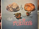 Robins - Rock 'n' Roll With The Robins LP - Whippet - Rare Doo-Wop Mono DG