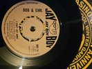 BOB AND EARL - I CANT GET AWAY - JAY BOY-  BOY 72 IN NR MINT CONDITION