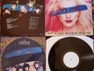 MISSING PERSONS - Spring Session M -1982 WHITE LABEL Vinyl LP + 12
