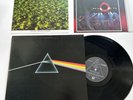 PINK FLOYD Dark Side Of The Moon Original 1973  SMAS-11163 Complete W/Poster