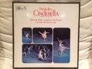 Prokofiev Cinderella complete Rozhdestvensky HMV Melodiya original pressing