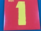 1 by Beatles Best of Greatest Hits Singles (Vinyl Record 2 LP 2015