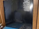 Metallica The Black Album 2LP Blackened BLCKND008R-1W 2021 Remastered 180GM Mint