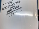 Rolling Stones Live in New York Vinyl Record Album Shrink