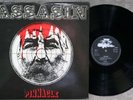 Pinnacle-Assasin UK hard rock psych private press lp NM