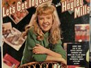 Let's Get Together with Hayley Mills Disney LP BV 3311 Vista record Parent Trap