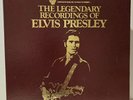Legendary Recordings Of ELVIS PRESLEY 6 RCA VINYL Record LP's BOX SET w/poster