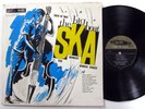 THIS IS SKA Osbert Graham With WIRL Recording Orchestra LP