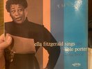 Ella Fitzgerald Sings The Cole Porter Songbook 1956 2x LP OG Mono VG++ vinyl