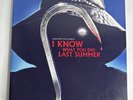 ORIGINAL SOUNDTRACK I KNOW WHAT YOU DID LAST SUMMER 2x Vinyl LP 2019 RED NM