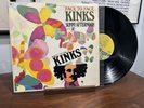 The Kinks ‎– Face To Face - Vinyl LP - Reprise Two-Tone - Mono