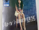 Amy Winehouse Back to Black Explicit Exclusive Blue & Black Vinyl LP New Sealed