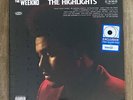 The Weeknd The Highlights Walmart Exclusive 2 LP 12