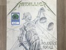 Metallica And Justice For All  2 LP Walmart Dyers Green Vinyl Record Sealed New
