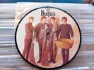 LTD ED PICTURE DISC - THE BEATLES - WE CAN WORK IT OUT - VINYL 7