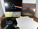 PINK FLOYD DARK SIDE OF THE MOON 30TH ANNIVERSARY EDITION REMASTER Insert Poster