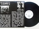 Cramps - Beyond The Valley Of The Cramps LP Lux Interior Poison Ivy Psychobilly