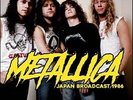 Metallica - Japan Broadcast 1986 [Import] (2 LP)