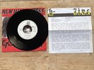 New Model Army - Get Me Out German Promo 7” Vinyl