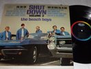 1964 THE BEACH BOYS - Shut Down Volume 2 LP - Capitol T 2027 - 1st Mono Pressing