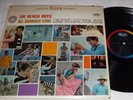 1964 THE BEACH BOYS - All Summer Long LP - Capitol ST 2110 - Corrected Cover