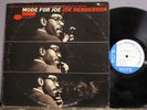 Joe Henderson Mode For Joe Blue Note BST 84227 Original NY RVG VG++ Lee Morgan