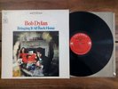 Bob Dylan - Bringing It All Back Home  1965 LP Orig Terre Haute Stereo Pressing
