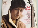 Bob Dylan LP Vinyl Folk Rock Columbia MONO 1st Studio LP 1962 Release CL 1779