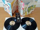MELANIE The Four Sides Of 2x LP  `w HYPE paper ad`  UNMADE CUBE SLV USA  1972 NM