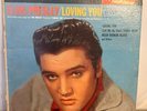 Elvis Presley - ‎Loving You Stereo [LP Vinyl 1964] LSP-1515(e)