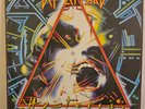 DEF LEPPARD Hysteria 1987 LP GLAM/HAIR METAL HARD ROCK ORG PRS VINYL