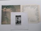 JOHN LENNON 1971 UK LP IMAGINE  COMPLETE POSTER POSTCARD  with reviews