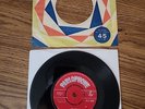 The Beatles 'Love Me Do' UK original Oct. 1962 7