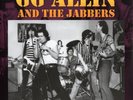 GG Allin & The Jabbers Out For Blood 7''  Blood Orange Records White Vinyl 2022