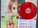 LADY GAGA 'HARLEQUIN' Ltd Edition Red Coloured VINYL LP (2024) Ex/Ex, Poster.
